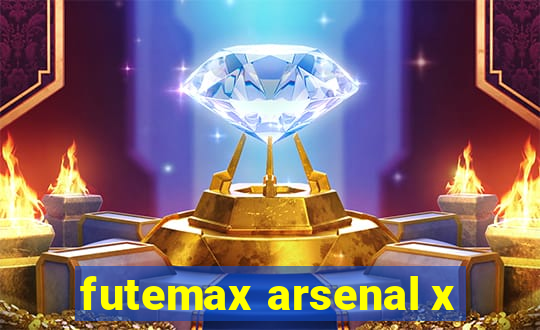 futemax arsenal x